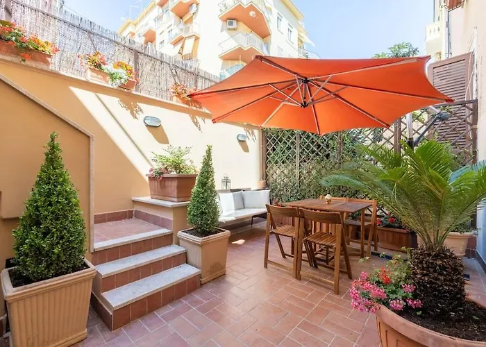 Casa Gianni 5 Stelle With Garden דירה