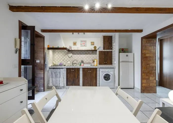 דירה Casa Gianni 5 Stelle With Garden רומא