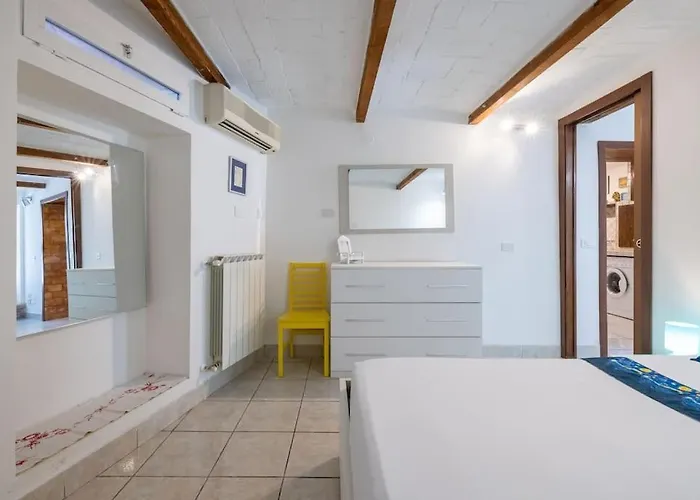 דירה Casa Gianni 5 Stelle With Garden