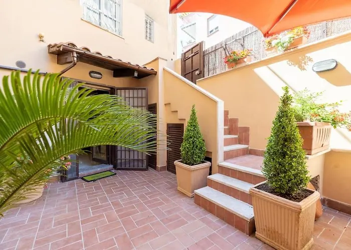 Casa Gianni 5 Stelle With Garden * רומא