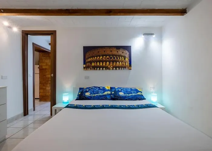 Casa Gianni 5 Stelle With Garden רומא