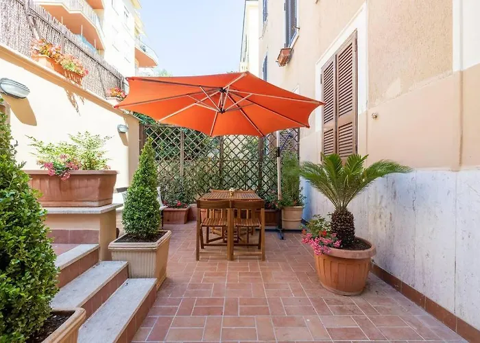 Casa Gianni 5 Stelle With Garden רומא