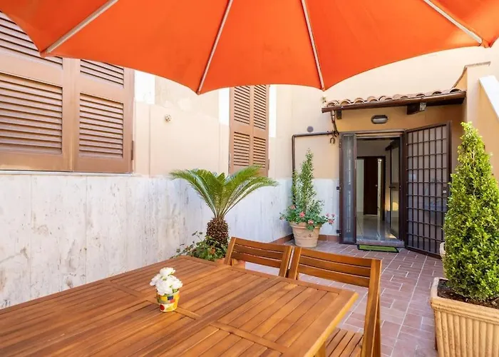 Casa Gianni 5 Stelle With Garden רומא