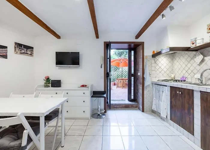 Casa Gianni 5 Stelle With Garden רומא
